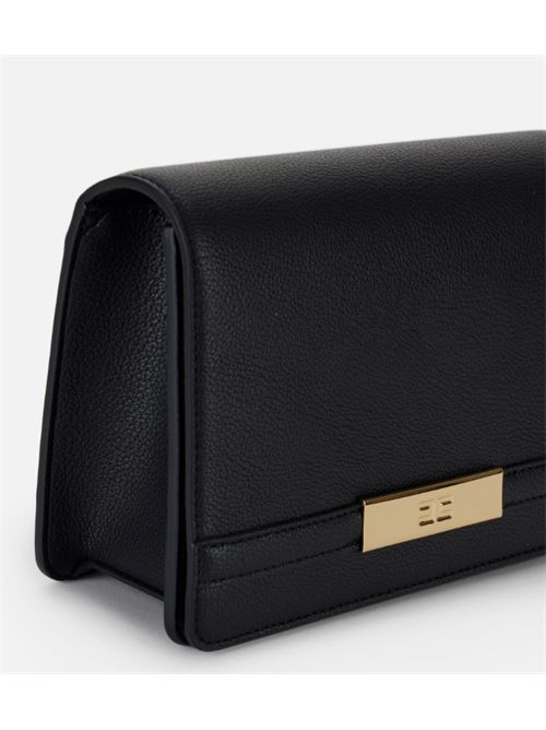 Shoulder strap with groumette chain ELISABETTA FRANCHI | BS39A56E2.110